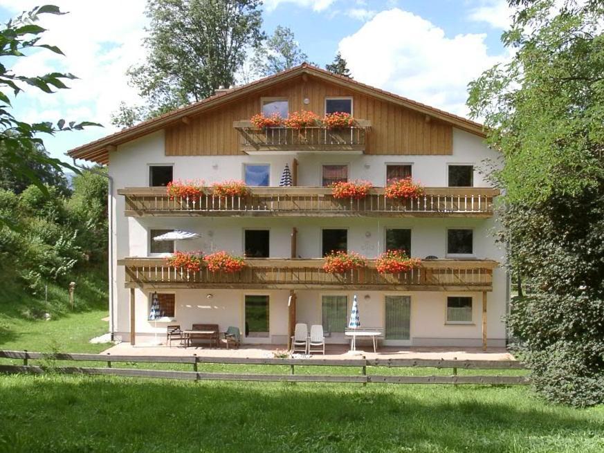 Ferienwohnung Am Muhlbach 21 Mit Bergbahn Unlimited Oberstdorf Exteriér fotografie