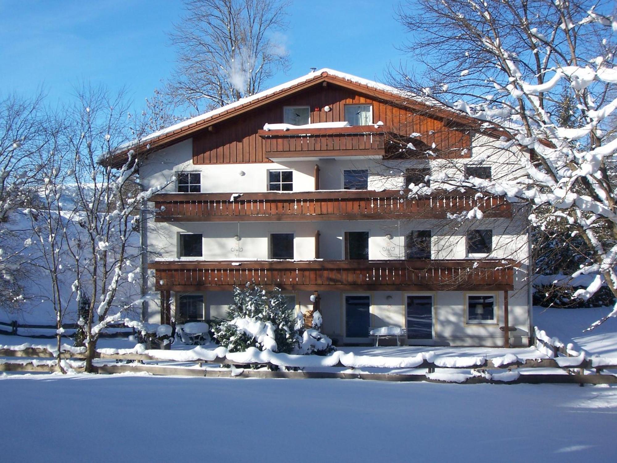 Ferienwohnung Am Muhlbach 21 Mit Bergbahn Unlimited Oberstdorf Exteriér fotografie