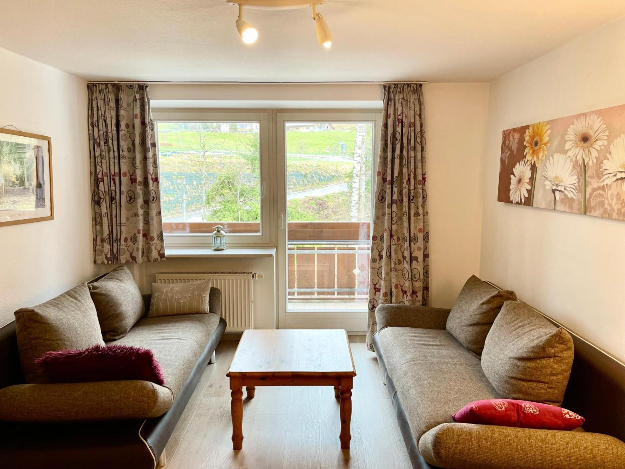 Ferienwohnung Am Muhlbach 21 Mit Bergbahn Unlimited Oberstdorf Exteriér fotografie