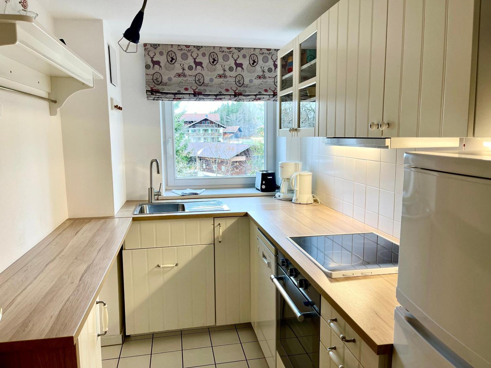 Ferienwohnung Am Muhlbach 21 Mit Bergbahn Unlimited Oberstdorf Exteriér fotografie