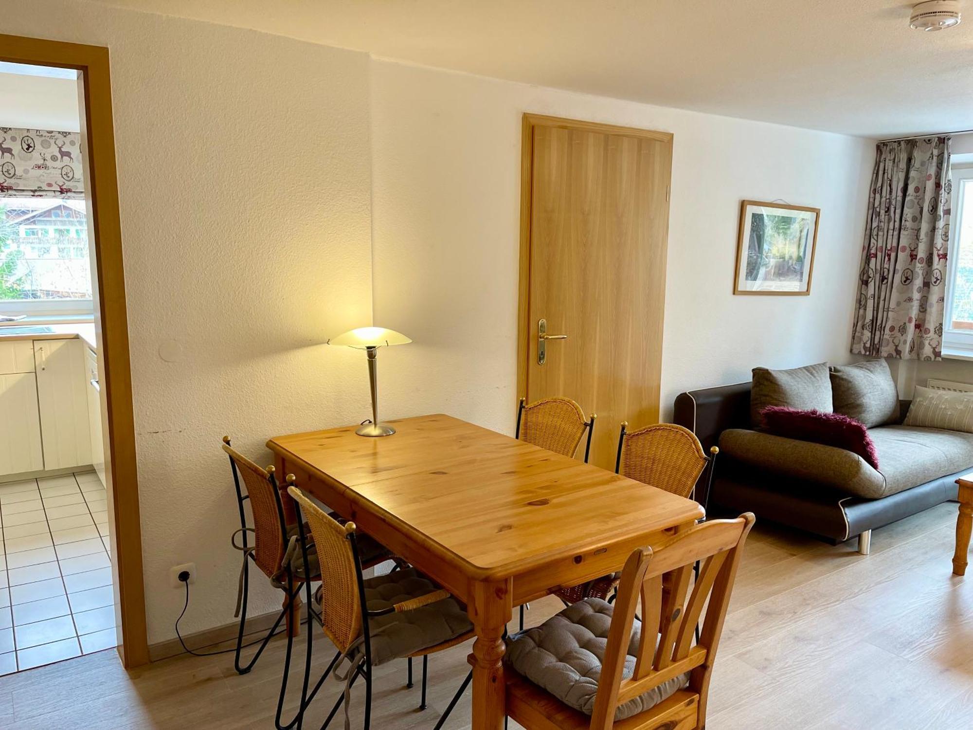 Ferienwohnung Am Muhlbach 21 Mit Bergbahn Unlimited Oberstdorf Exteriér fotografie